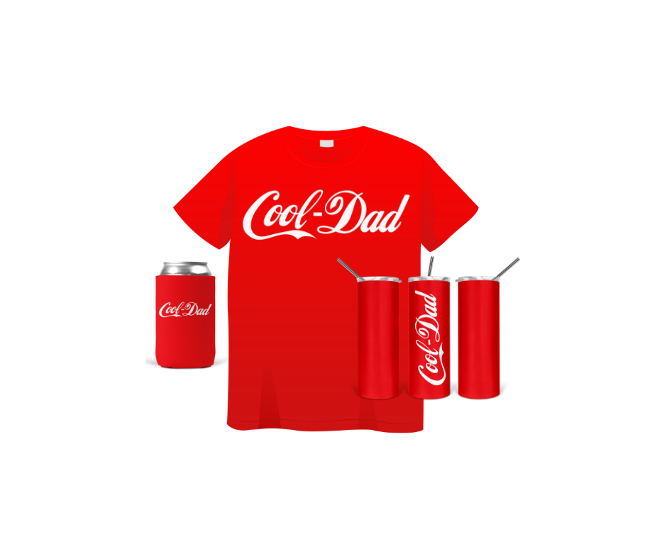 Cool Dad Bundle