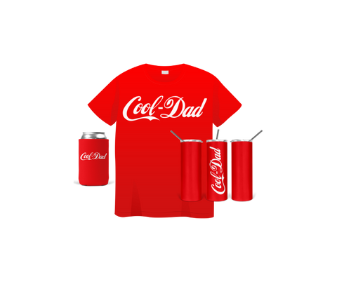 Cool Dad Bundle