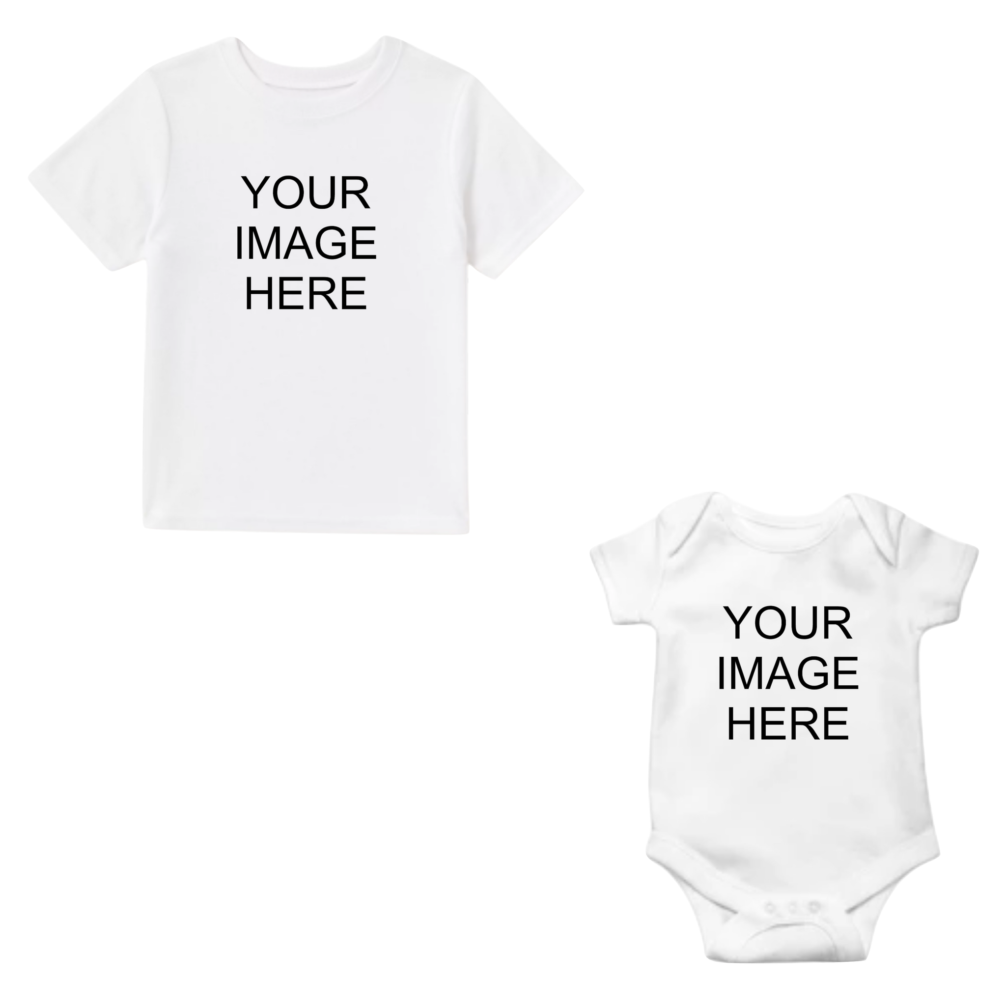 Custom T-Shirt/Onesie (Infant/Toddler)