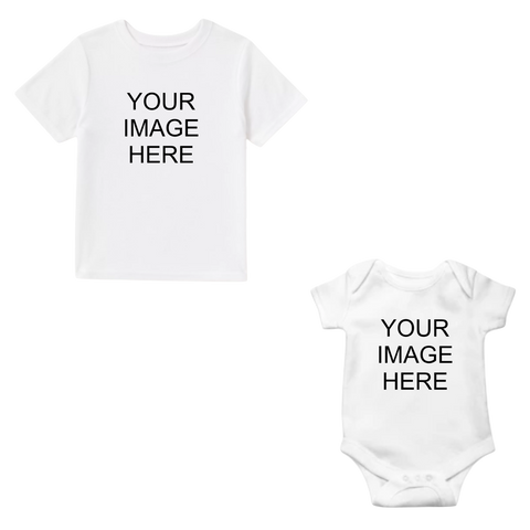 Custom T-Shirt/Onesie (Infant/Toddler)