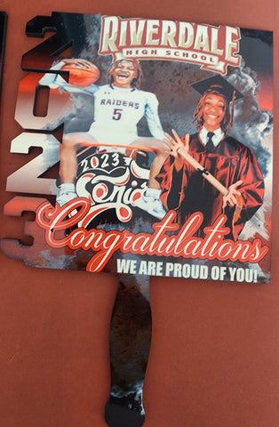 Grad Fans