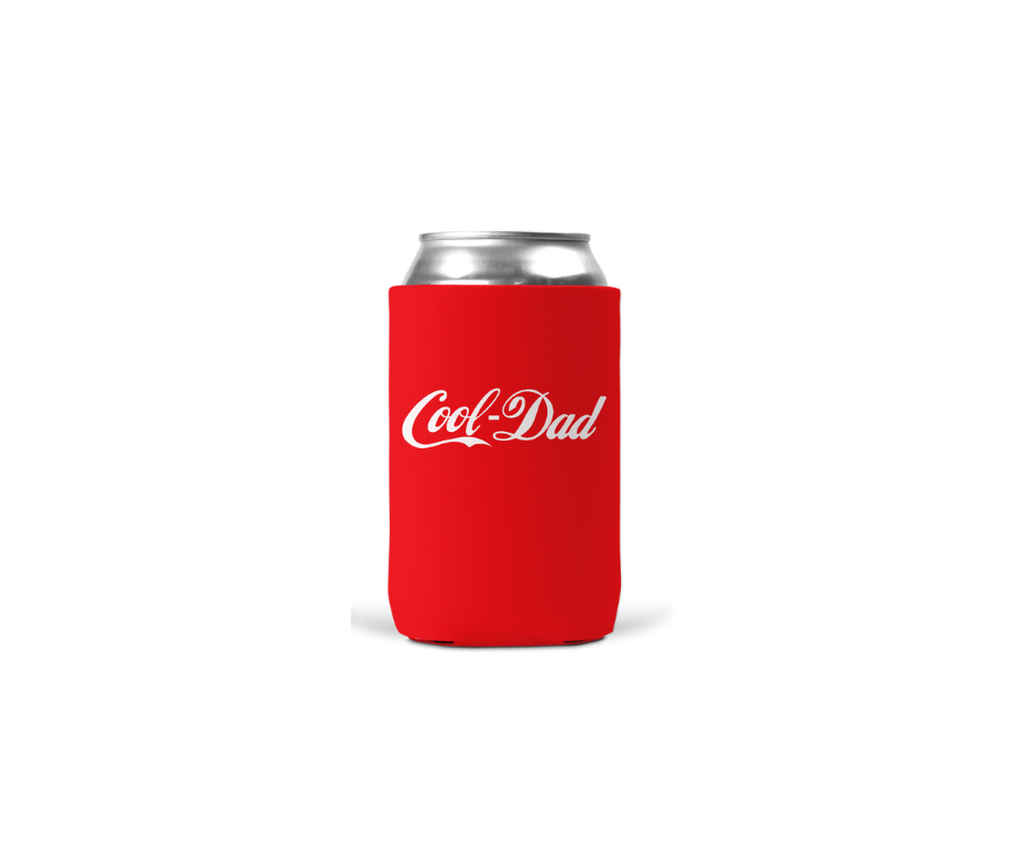 Cool DAD Can Cooler