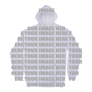 Custom All-Over Design Hoodie (Adult)