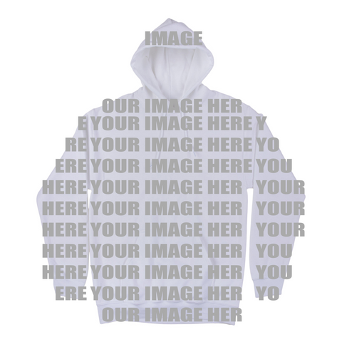 Custom All-Over Design Hoodie (Adult)