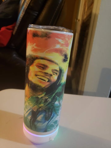 Speaker Tumbler