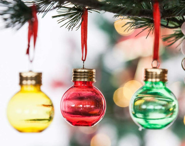 Pour It Up Ornaments