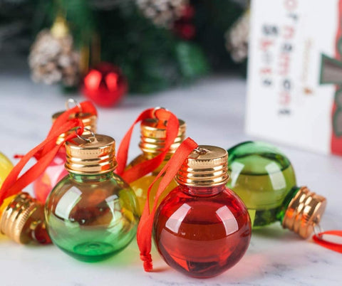 Pour It Up Ornaments