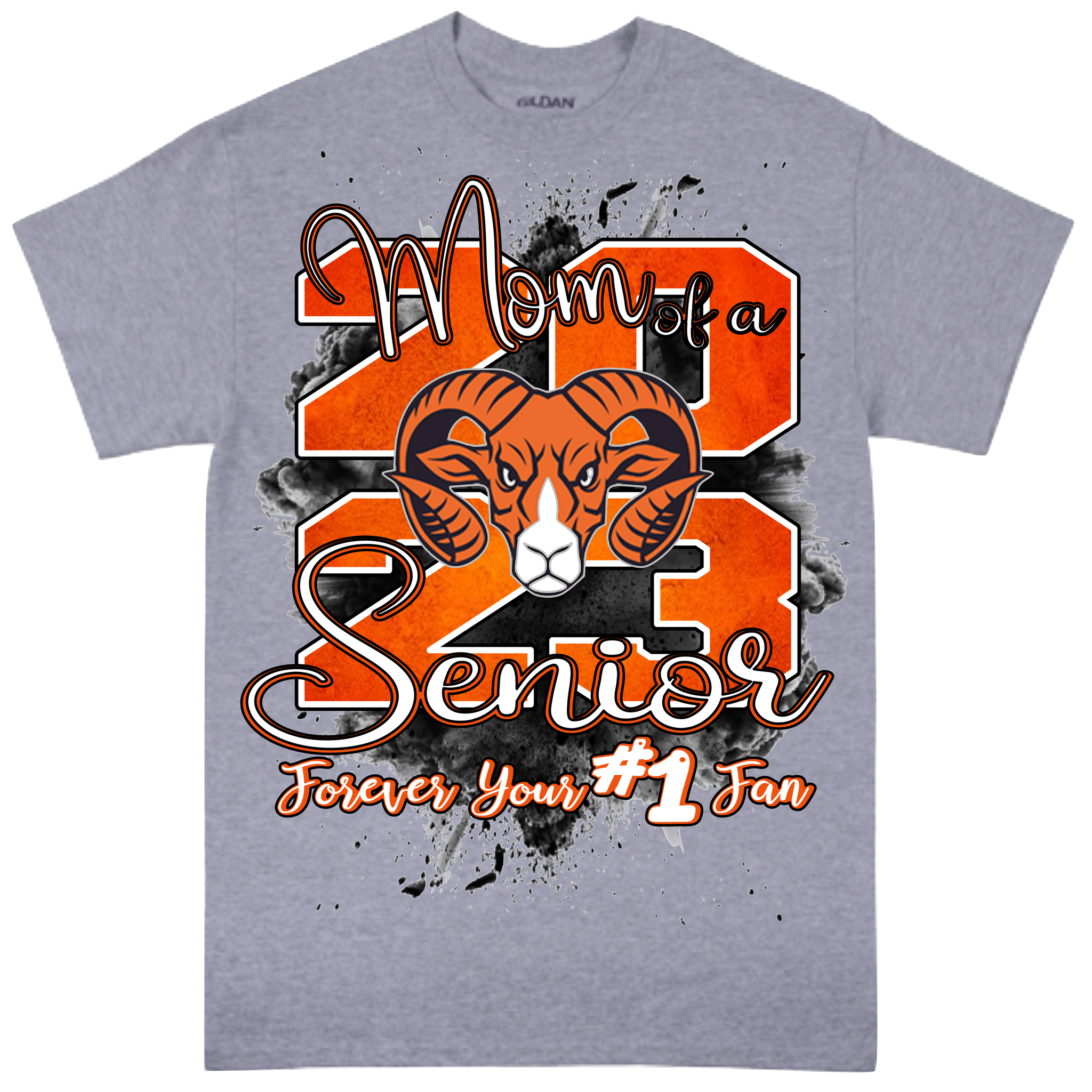 Logo Grad T-Shirt