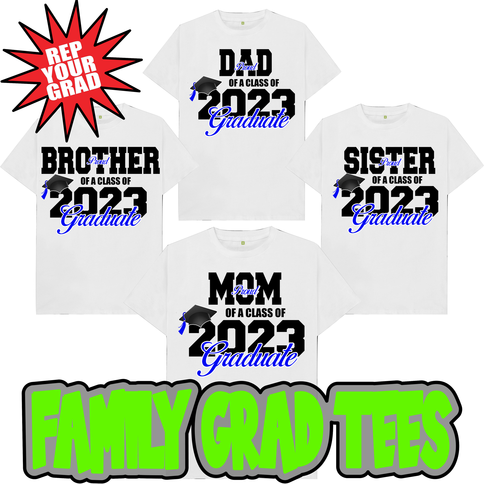 Family Grad T-Shirt
