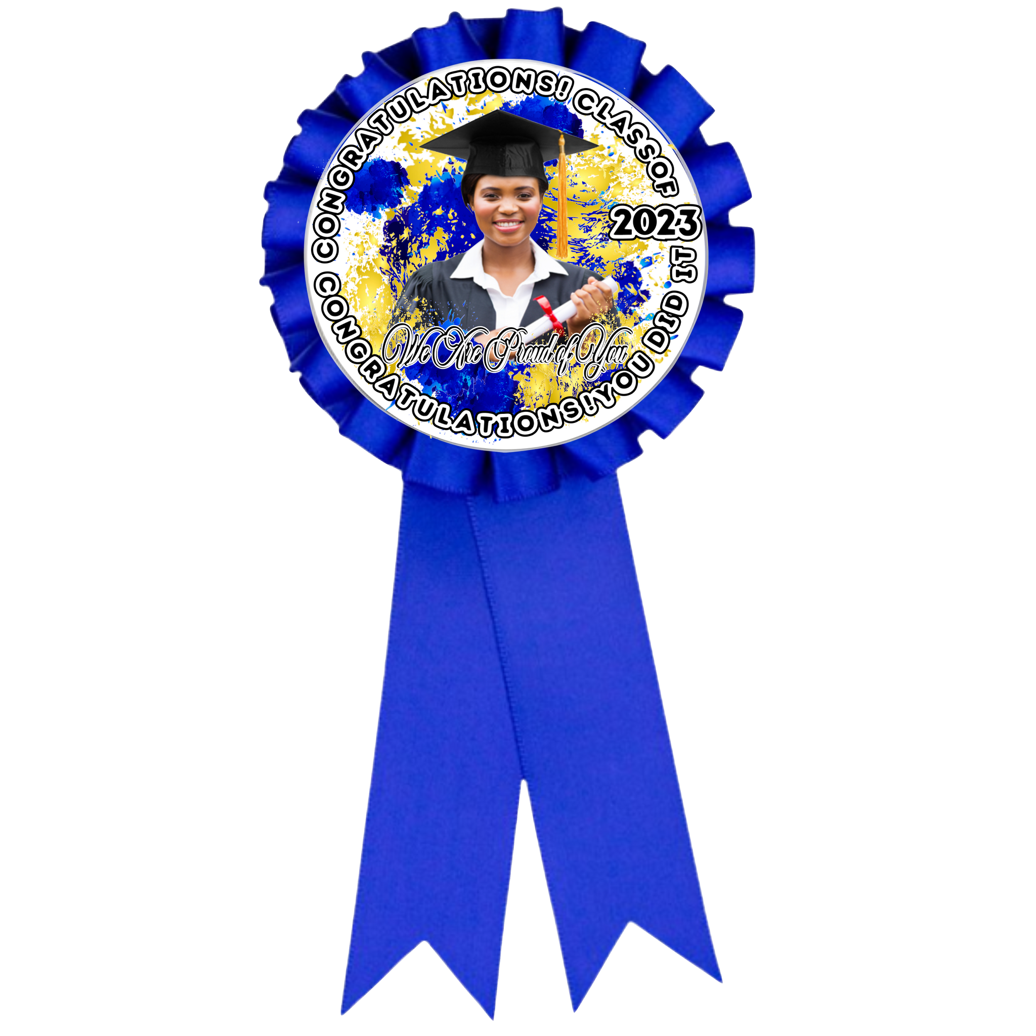 Brag Pins