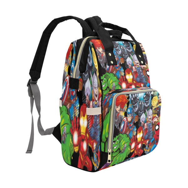 Custom Diaper Bag