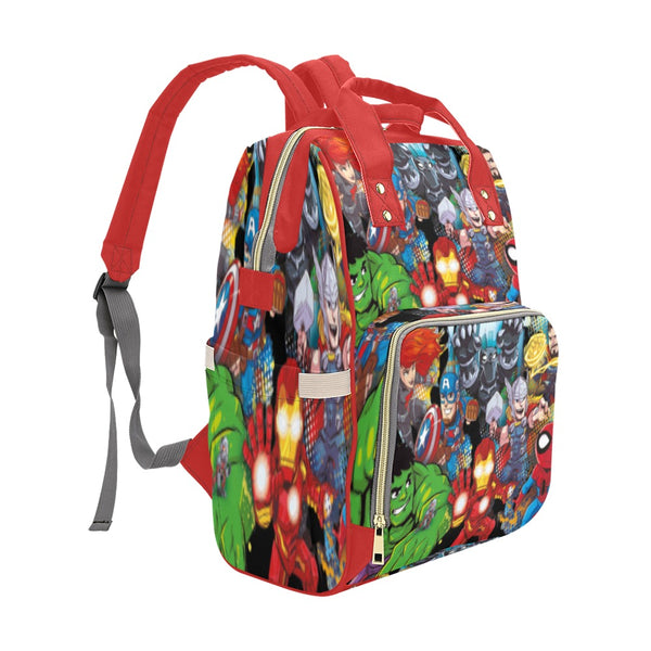 Custom Diaper Bag