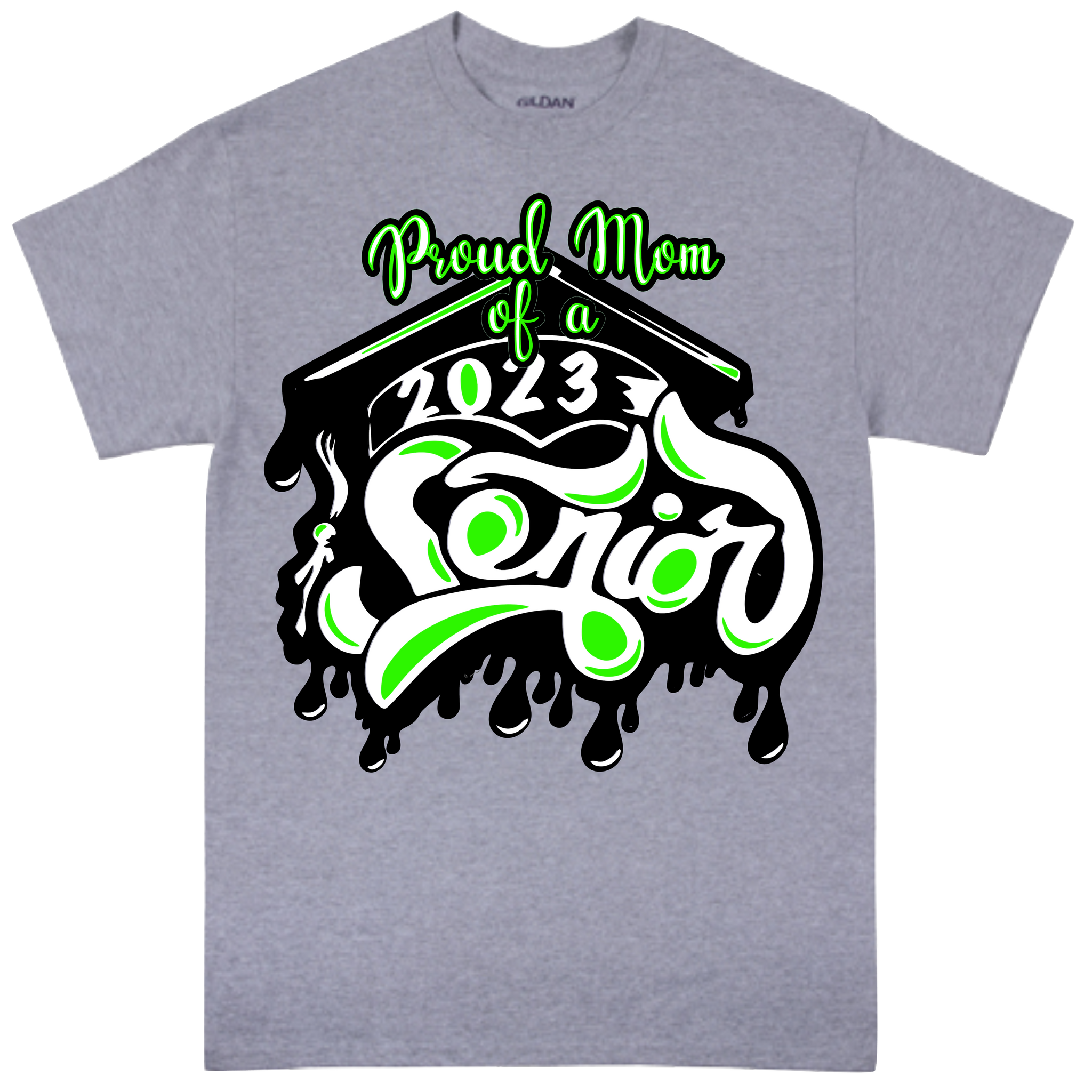 Family Grad Cap T-Shirt