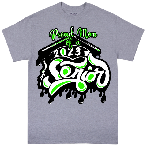 Family Grad Cap T-Shirt