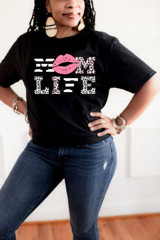Mom Life Tee