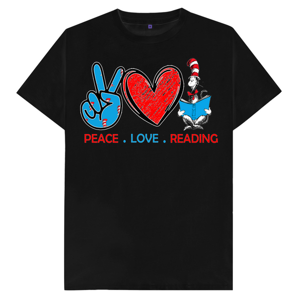 Seuss Tees (Youth)