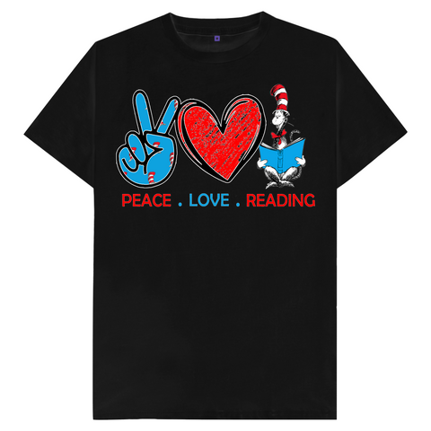 Seuss Tees (Adult)