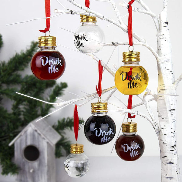Pour It Up Ornaments