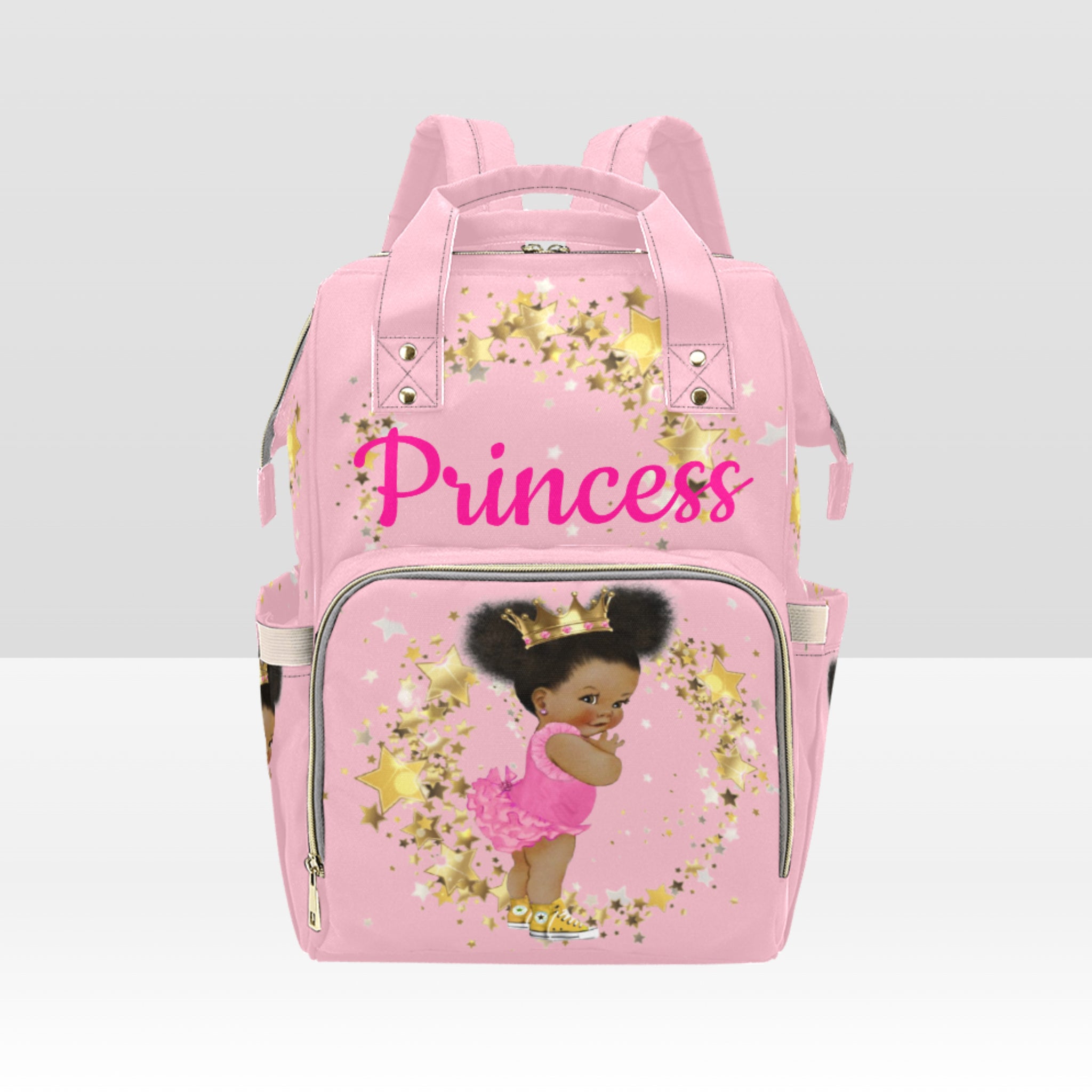 Custom Diaper Bag