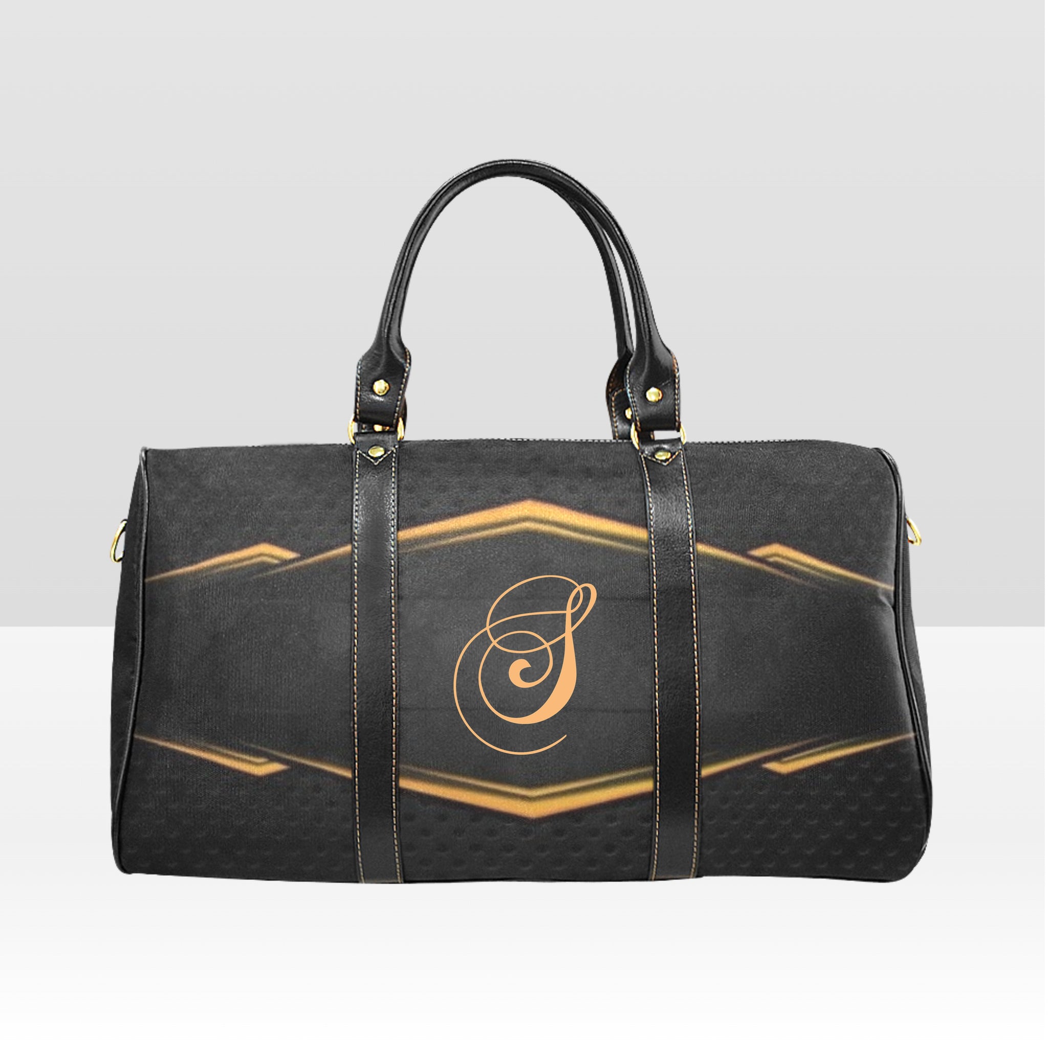 Monogram Weekender Bag