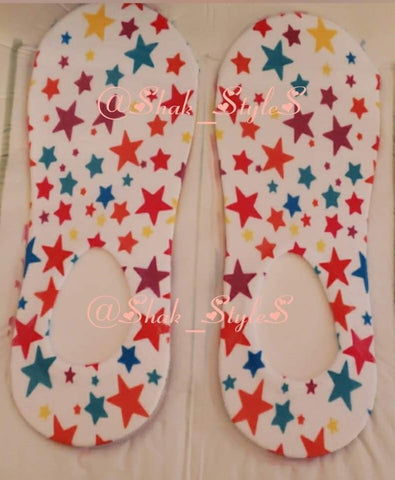 No-Show Socks