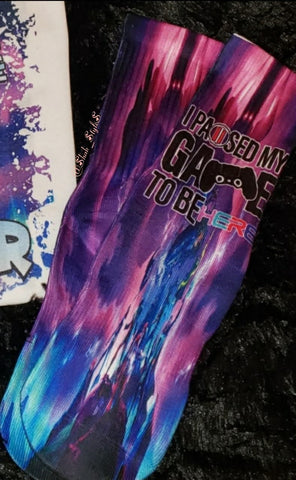 Crew Socks