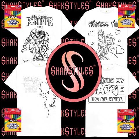 Color Me Tees